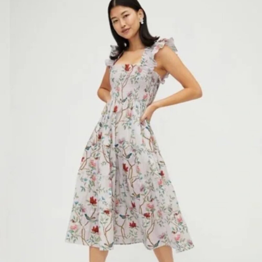 Hill House Ellie Nap Dress XS Diane Hill Limited Edition